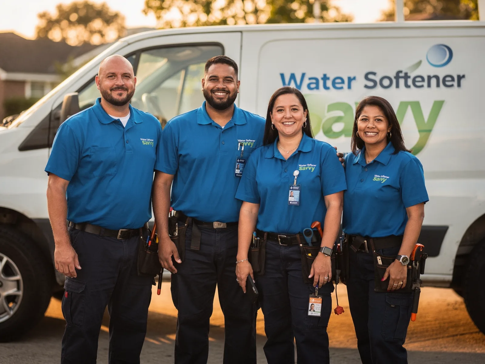 Water Softener Installation company in Vienna, OH