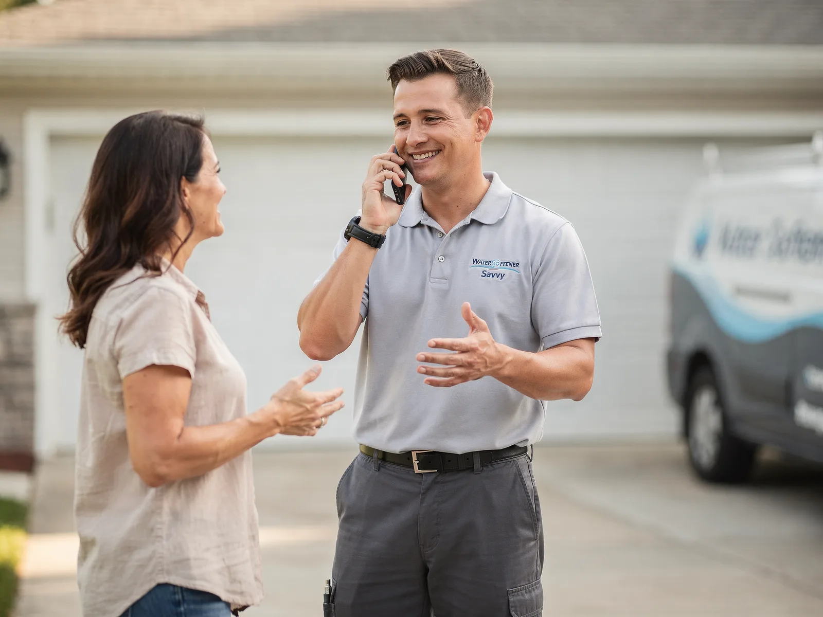 Water Softener Installation Vienna, OH FAQs